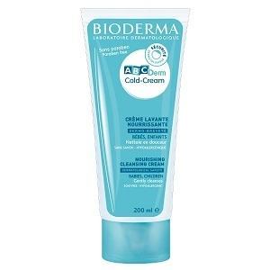 Bioderma ABCDerm Cold Body Cream Cleanser